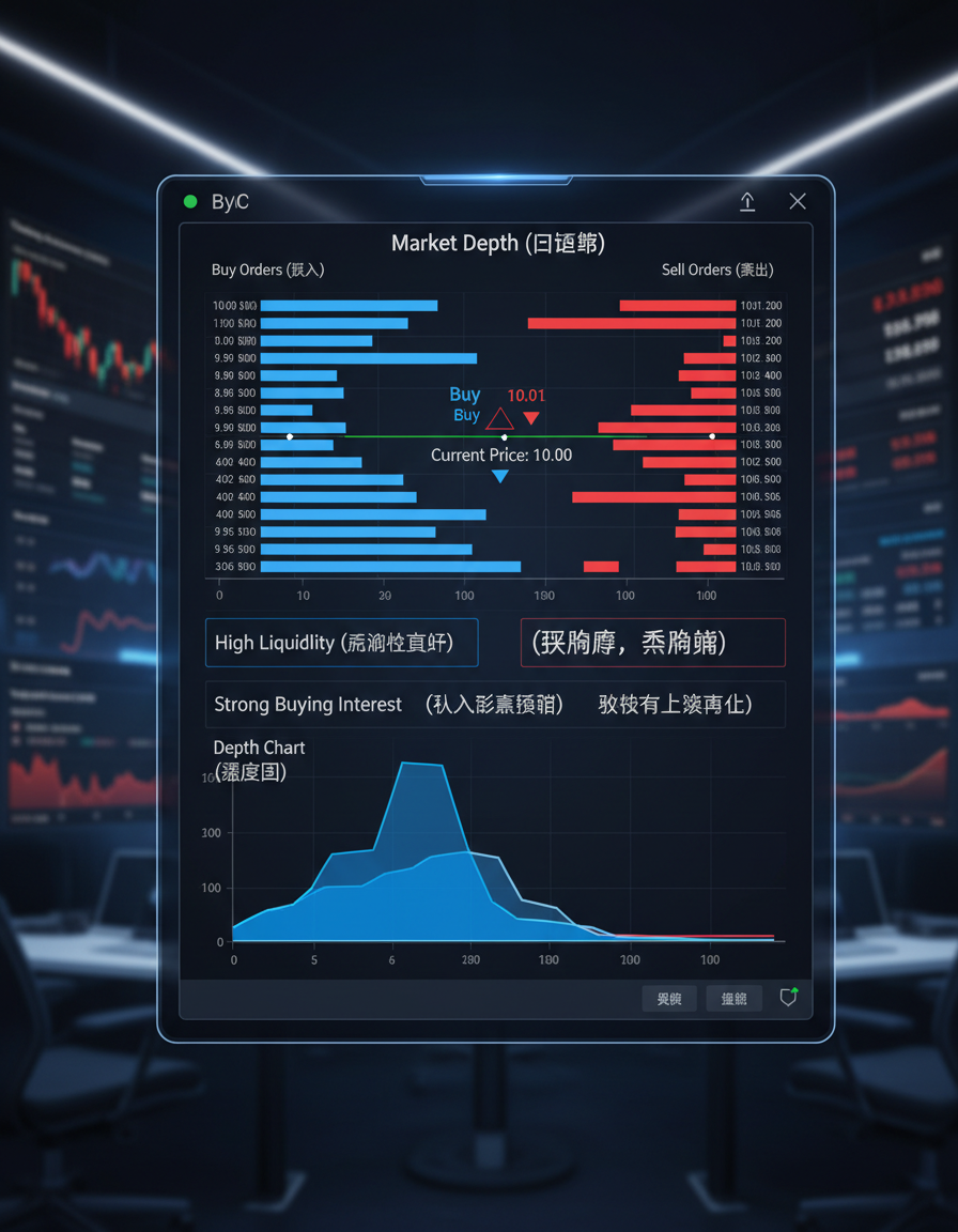 市場深度
